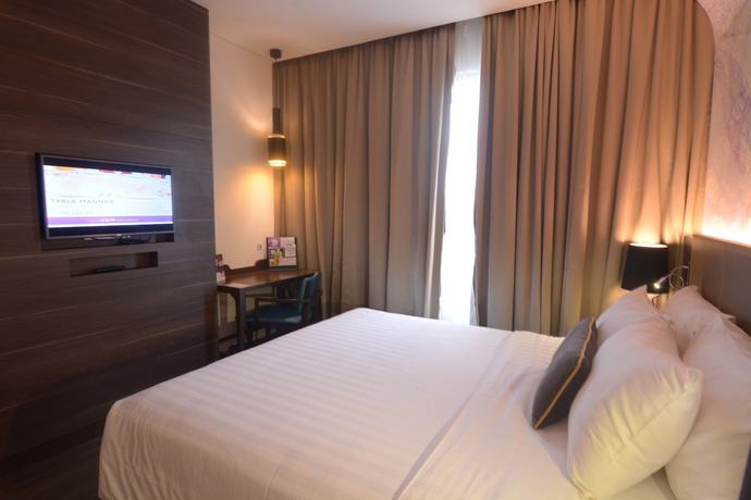 Imagen de la habitación del Hotel Mercure Karawang. Foto 5