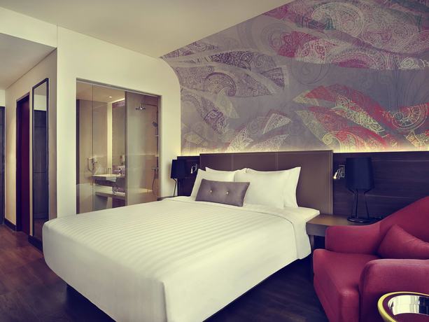 Imagen de la habitación del Hotel Mercure Karawang. Foto 7