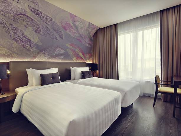 Imagen de la habitación del Hotel Mercure Karawang. Foto 8
