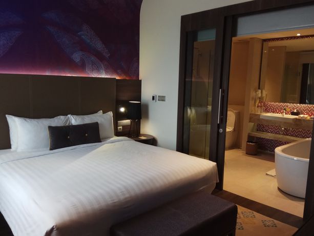 Imagen de la habitación del Hotel Mercure Karawang. Foto 9