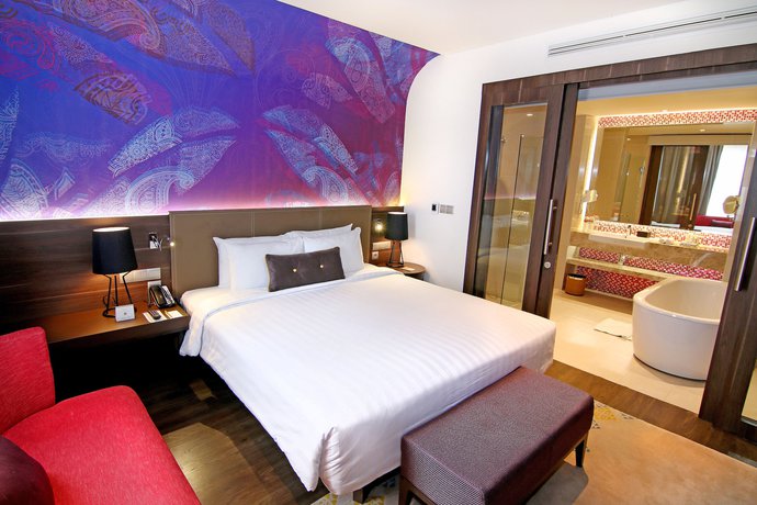 Imagen de la habitación del Hotel Mercure Karawang. Foto 10