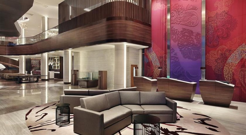 Imagen de los interiores del Hotel Mercure Karawang. Foto 20