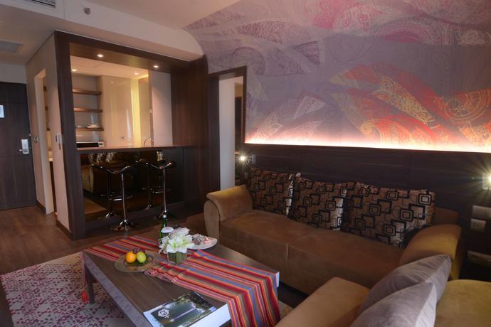 Imagen de la habitación del Hotel Mercure Karawang. Foto 11