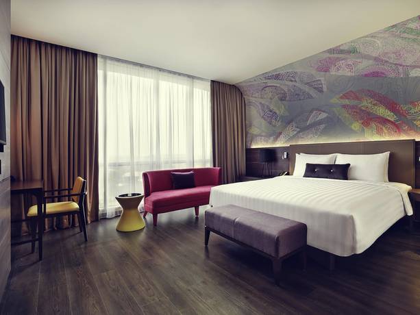 Imagen de la habitación del Hotel Mercure Karawang. Foto 12