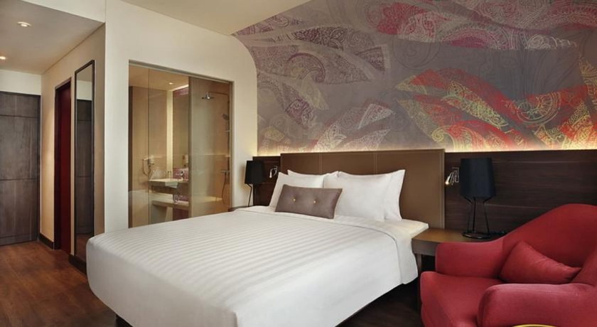 Imagen de la habitación del Hotel Mercure Karawang. Foto 15
