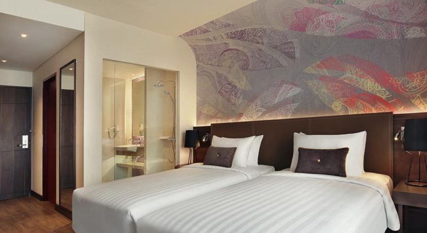 Imagen de la habitación del Hotel Mercure Karawang. Foto 17