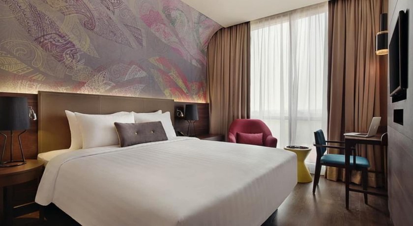 Imagen de la habitación del Hotel Mercure Karawang. Foto 19