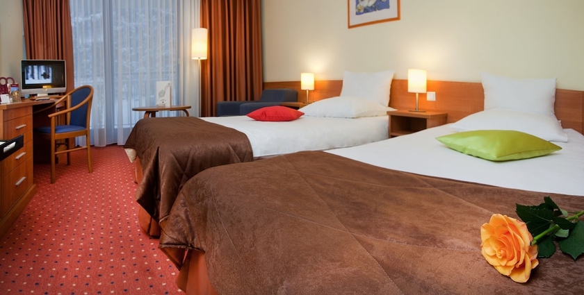 Imagen de la habitación del Hotel Mercure Karpacz Skalny. Foto 2