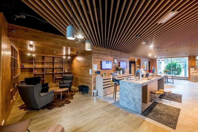 Imagen de los interiores del Hotel Mercure Karpacz Skalny. Foto 14