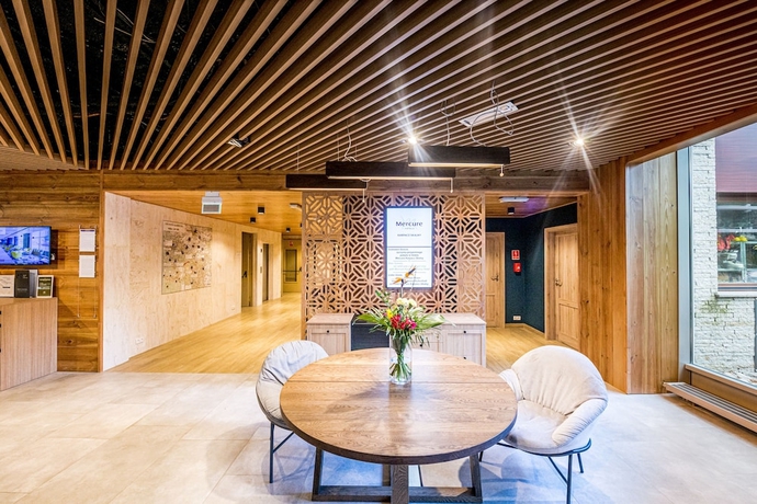 Imagen de los interiores del Hotel Mercure Karpacz Skalny. Foto 17