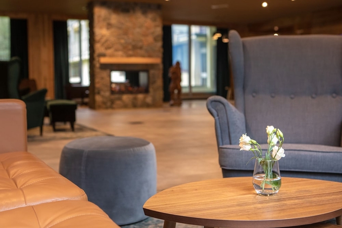 Imagen de los interiores del Hotel Mercure Karpacz Skalny. Foto 19