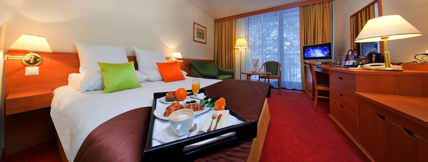 Imagen de la habitación del Hotel Mercure Karpacz Skalny. Foto 7