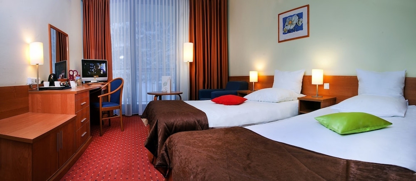 Imagen de la habitación del Hotel Mercure Karpacz Skalny. Foto 8