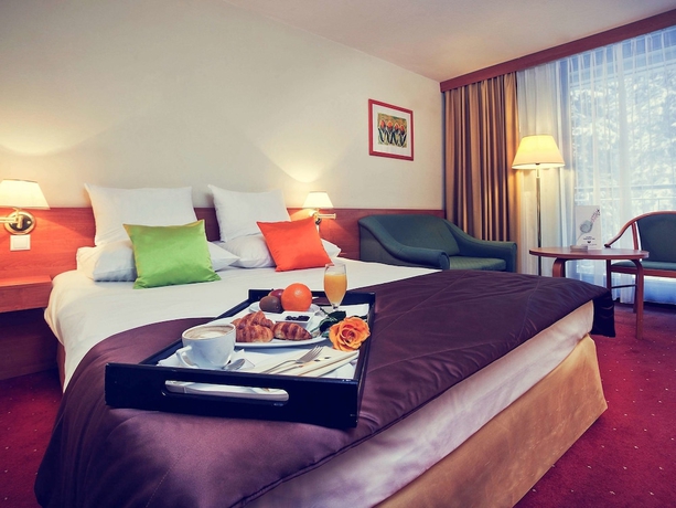 Imagen de la habitación del Hotel Mercure Karpacz Skalny. Foto 10