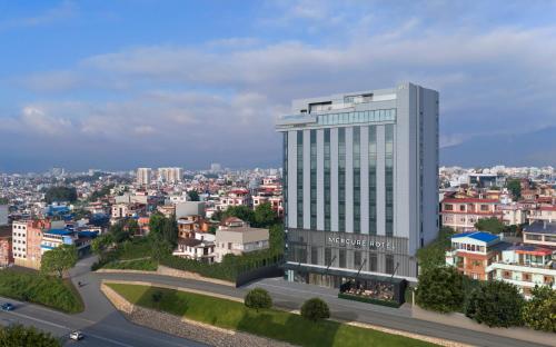 Imagen general del Hotel Mercure Kathmandu Sukedhara Heights. Foto 1