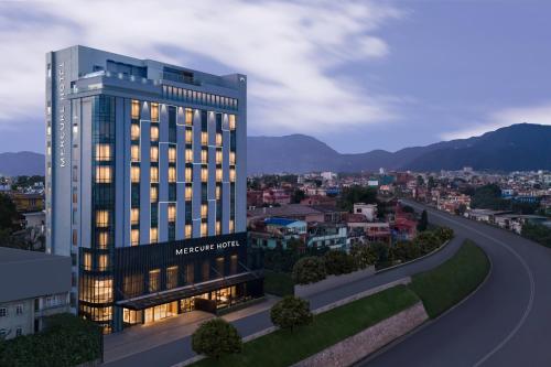Imagen general del Hotel Mercure Kathmandu Sukedhara Heights. Foto 2