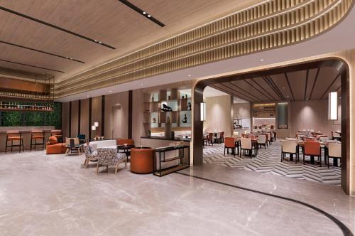 Imagen general del Hotel Mercure Kathmandu Sukedhara Heights. Foto 3