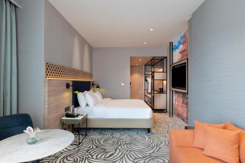 Imagen de la habitación del Hotel Mercure Kathmandu Sukedhara Heights. Foto 10