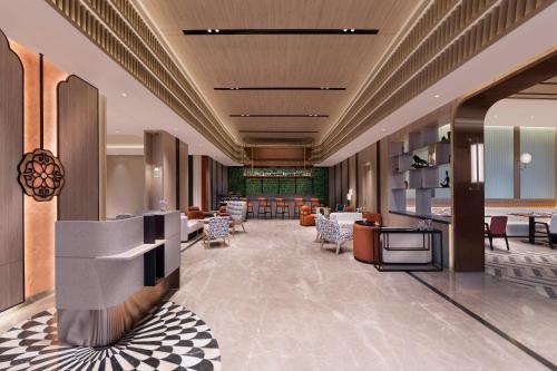 Imagen general del Hotel Mercure Kathmandu Sukedhara Heights. Foto 6