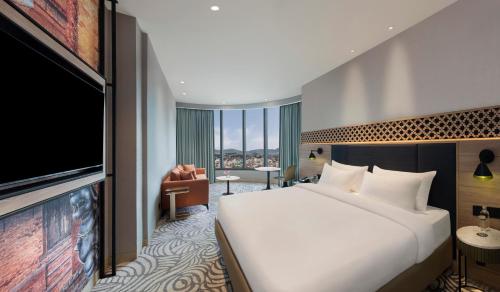 Imagen de la habitación del Hotel Mercure Kathmandu Sukedhara Heights. Foto 11