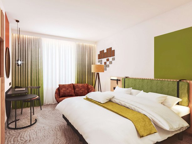 Imagen de la habitación del Hotel Mercure Katowice Centrum. Foto 13