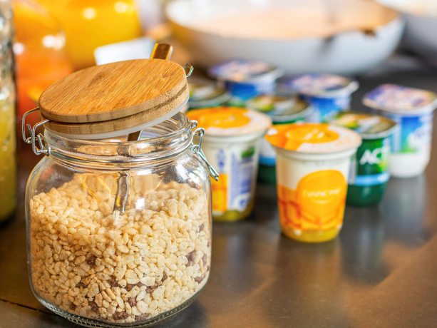 Imagen del bar/restaurante del Hotel Mercure Katowice Centrum. Foto 6