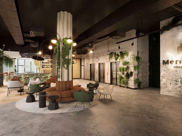Imagen de los interiores del Hotel Mercure Katowice Centrum. Foto 19