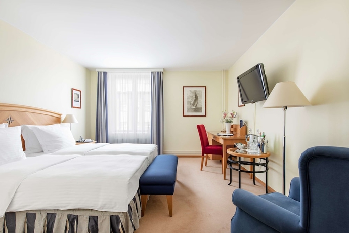 Imagen de la habitación del Hotel Mercure Klaipeda City. Foto 4