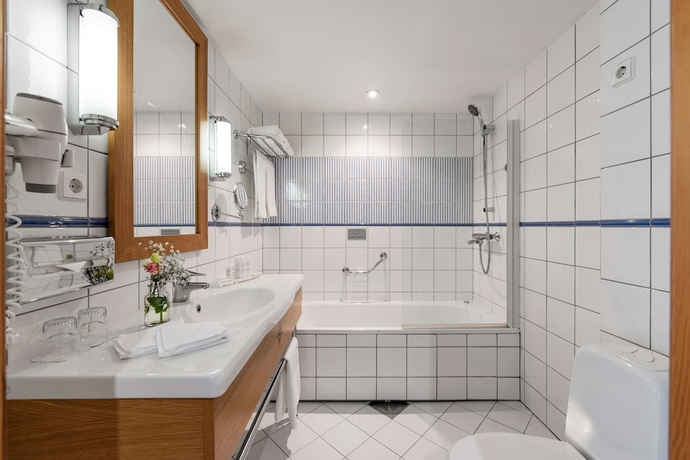 Imagen de la habitación del Hotel Mercure Klaipeda City. Foto 5