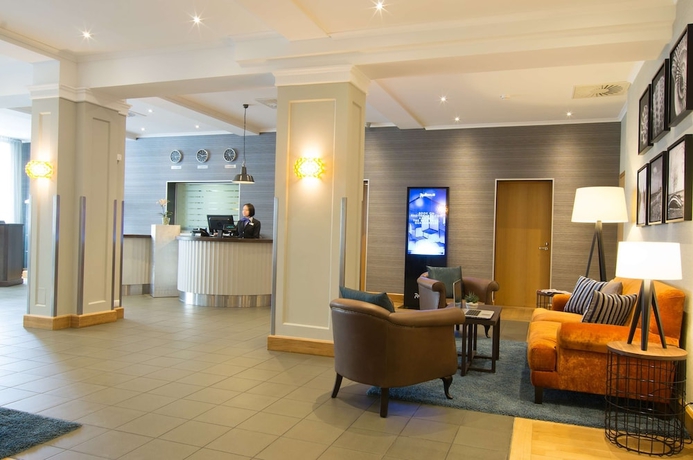 Imagen de los interiores del Hotel Mercure Klaipeda City. Foto 14