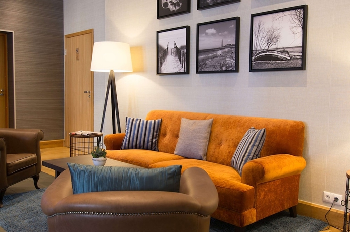 Imagen de los interiores del Hotel Mercure Klaipeda City. Foto 15