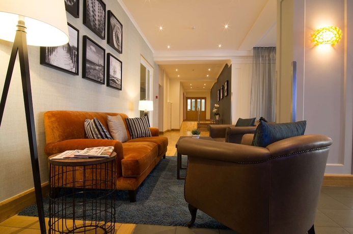 Imagen de los interiores del Hotel Mercure Klaipeda City. Foto 16