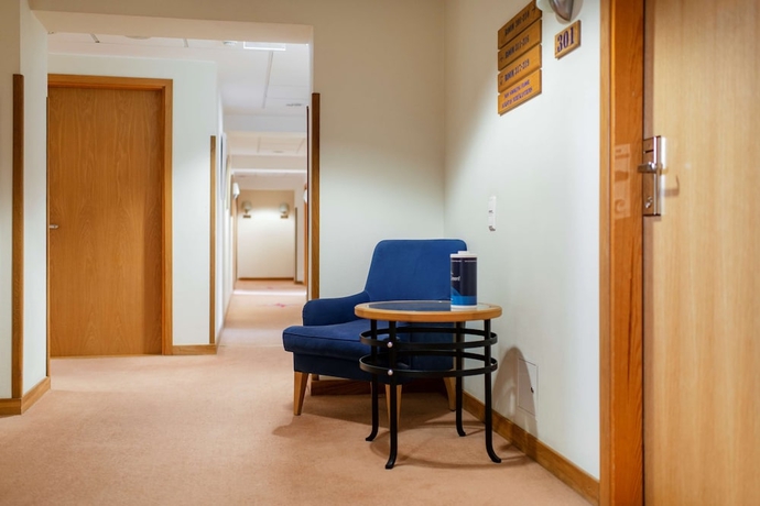 Imagen de los interiores del Hotel Mercure Klaipeda City. Foto 17