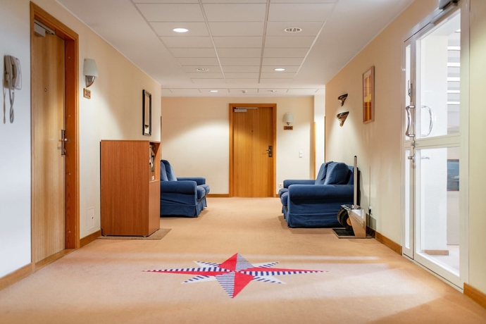 Imagen de los interiores del Hotel Mercure Klaipeda City. Foto 18