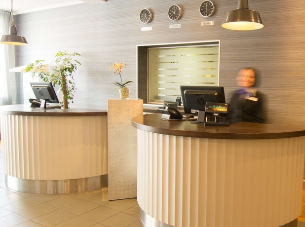 Imagen de los interiores del Hotel Mercure Klaipeda City. Foto 19