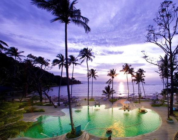 Imagen de los exteriores del Hotel Mercure Koh Chang Hideaway. Foto 15
