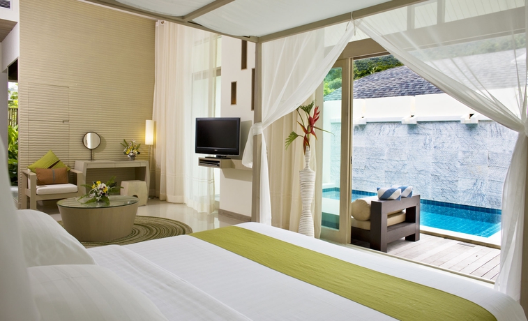 Imagen de la habitación del Hotel Mercure Koh Chang Hideaway. Foto 14