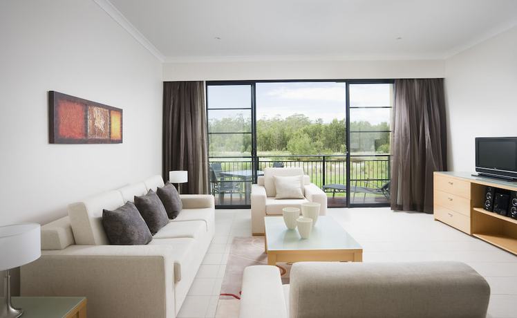 Imagen de la habitación del Hotel Mercure Kooindah Waters Central Coast. Foto 7