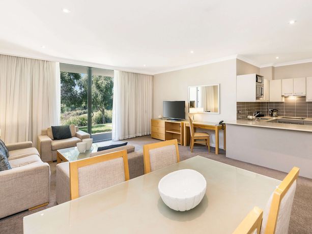 Imagen de la habitación del Hotel Mercure Kooindah Waters Central Coast. Foto 8