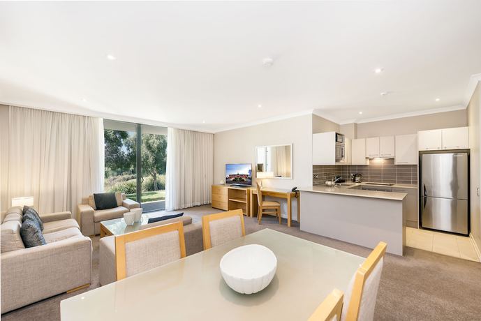 Imagen de la habitación del Hotel Mercure Kooindah Waters Central Coast. Foto 9