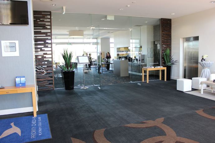 Imagen de los interiores del Hotel Mercure Kooindah Waters Central Coast. Foto 20