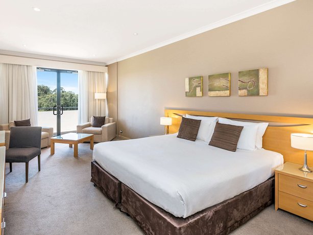 Imagen de la habitación del Hotel Mercure Kooindah Waters Central Coast. Foto 10