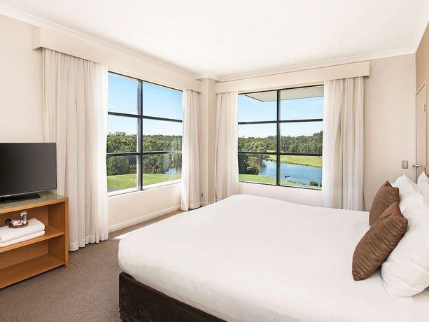 Imagen de la habitación del Hotel Mercure Kooindah Waters Central Coast. Foto 11