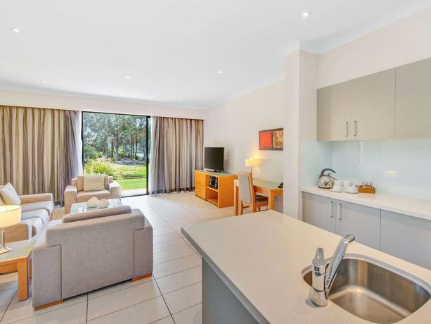 Imagen de la habitación del Hotel Mercure Kooindah Waters Central Coast. Foto 18