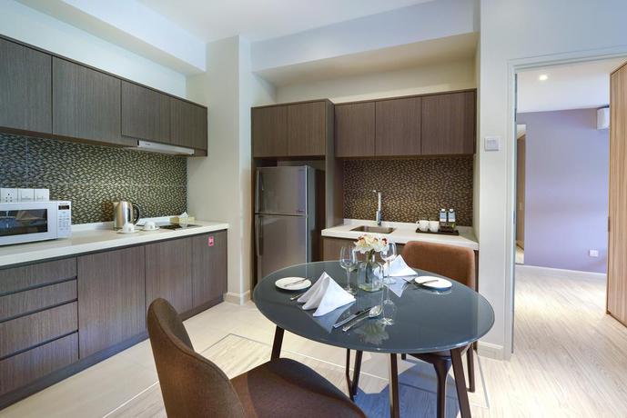 Imagen de los interiores del Hotel Mercure Kota Kinabalu City Centre. Foto 14