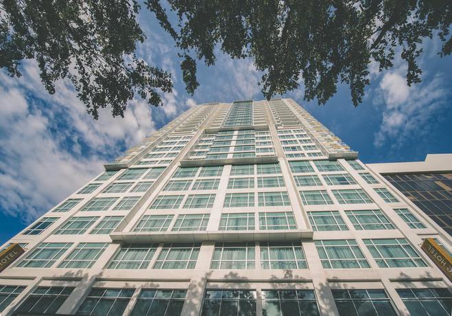 Imagen general del Hotel Mercure Kota Kinabalu City Centre. Foto 2