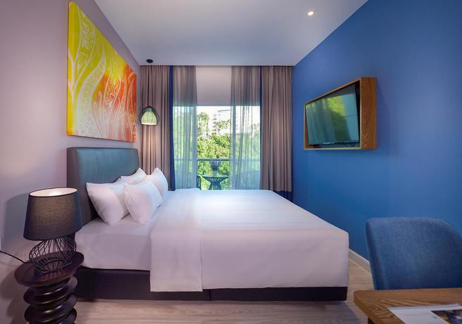 Imagen de la habitación del Hotel Mercure Kota Kinabalu City Centre. Foto 6