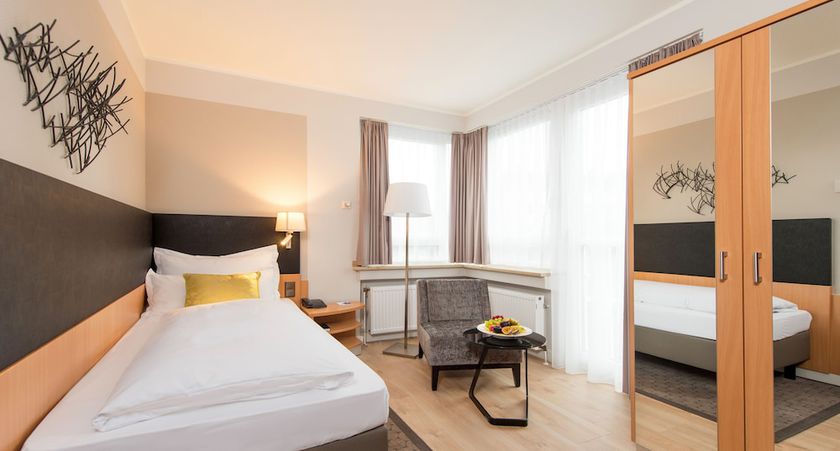 Imagen de la habitación del Hotel Mercure Köln Belfortstraße. Foto 7