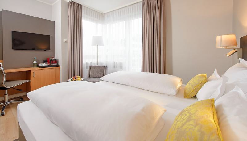 Imagen de la habitación del Hotel Mercure Köln Belfortstraße. Foto 11