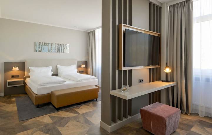 Imagen de la habitación del Hotel Mercure Köln Belfortstraße. Foto 15